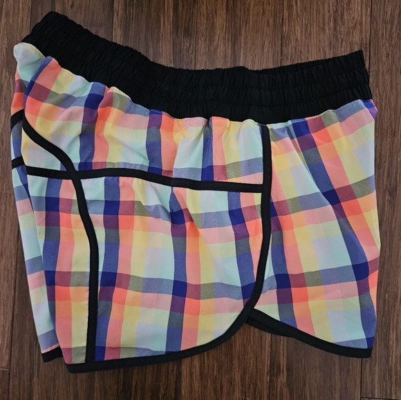 LULULEMON SEAWHEEZE SPEED SHORTS Size 12 - Women - Picture 5 of 7